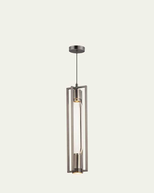 x Nina Magon design from Studio M Zeppelin LED Pendant